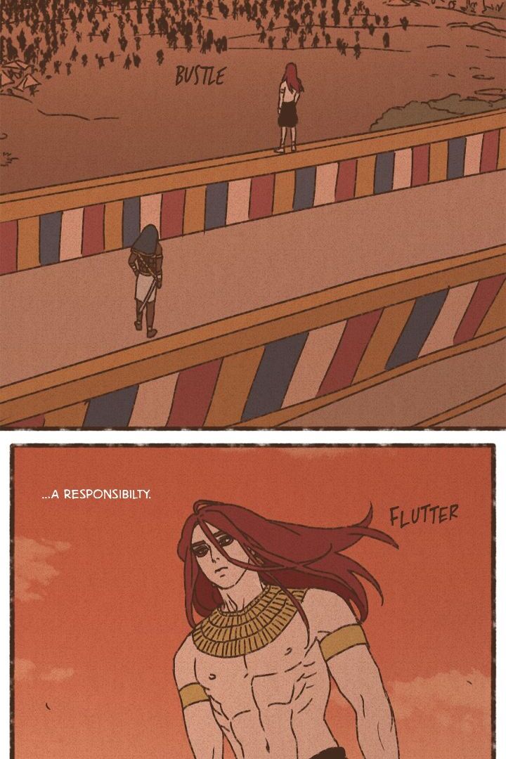 ENNEAD [Mature] - Season 2 Episode 72 manhwa