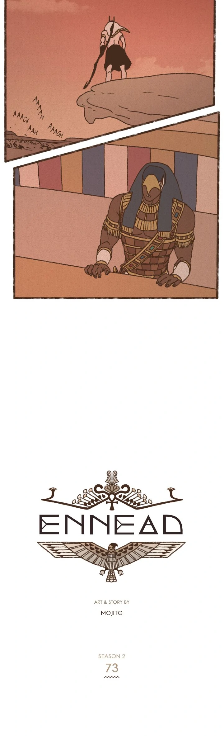 ENNEAD [Mature] - Season 2 Episode 73 manhwa