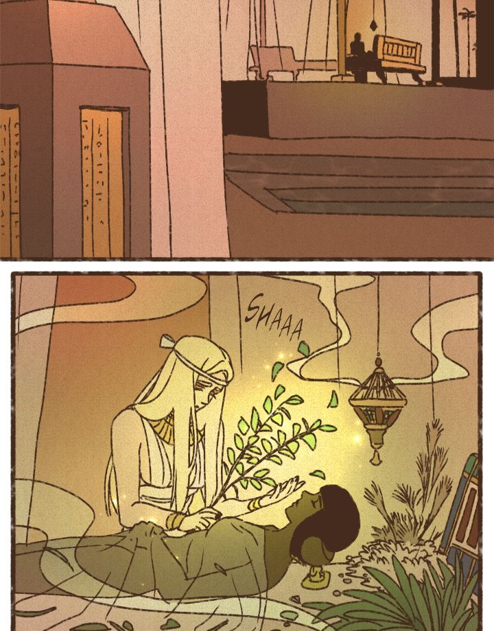 ENNEAD [Mature] - Season 2 Episode 73 manhwa