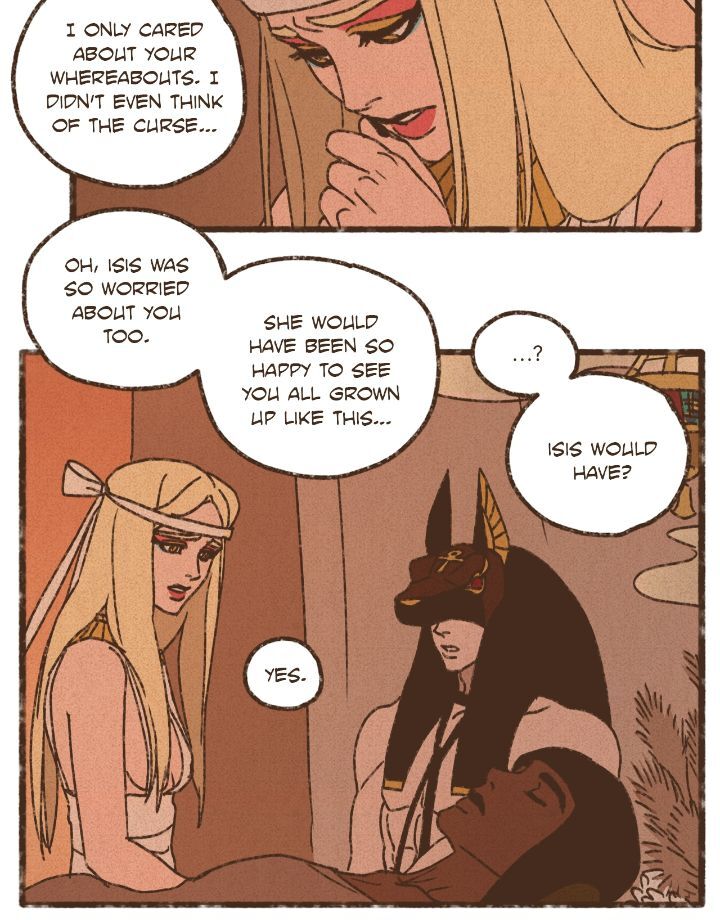 ENNEAD [Mature] - Season 2 Episode 73 manhwa
