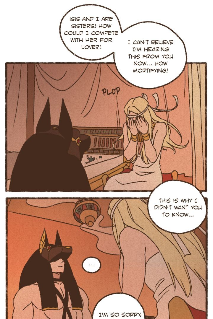 ENNEAD [Mature] - Season 2 Episode 73 manhwa