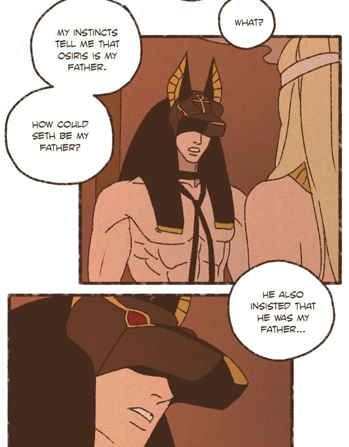 ENNEAD [Mature] - Season 2 Episode 73 manhwa