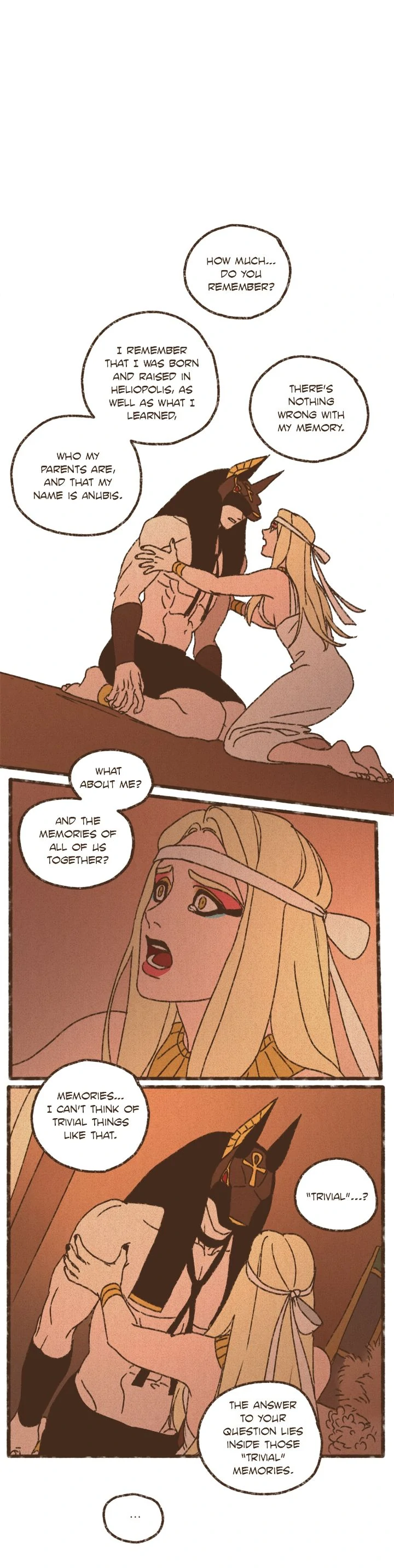 ENNEAD [Mature] - Season 2 Episode 73 manhwa