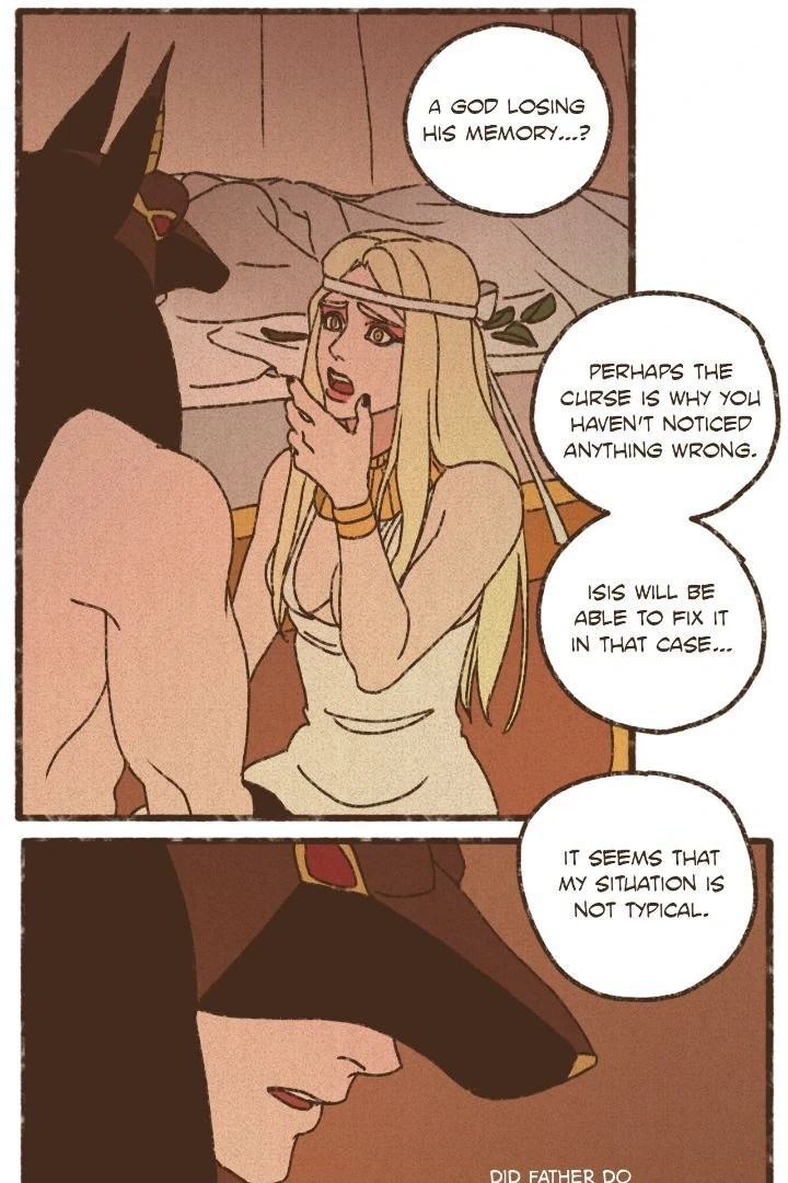ENNEAD [Mature] - Season 2 Episode 73 manhwa