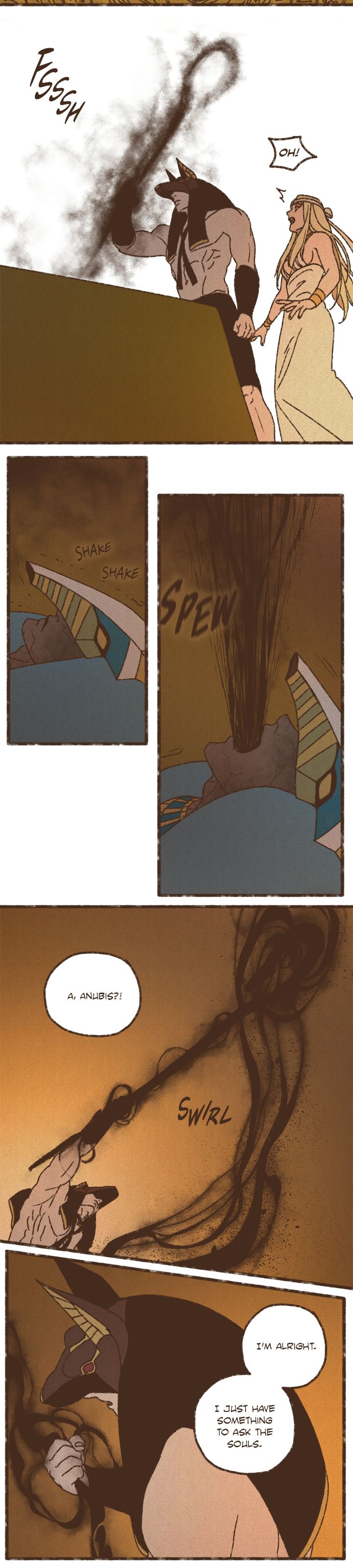 ENNEAD [Mature] - Season 2 Episode 73 manhwa