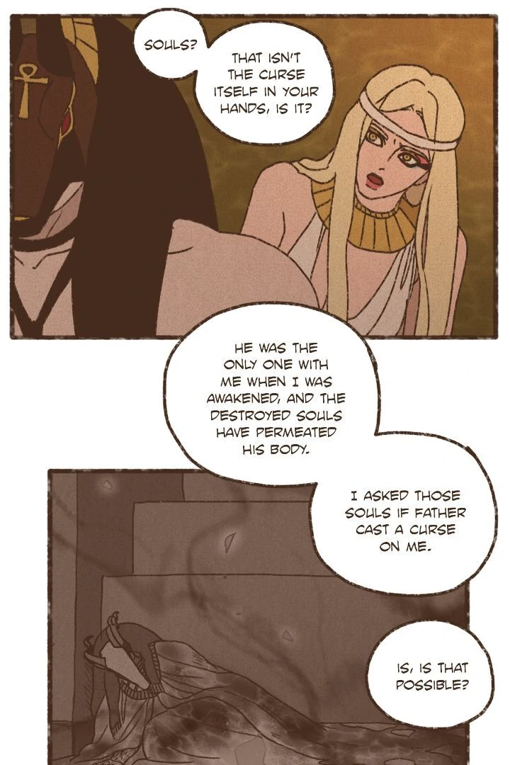 ENNEAD [Mature] - Season 2 Episode 73 manhwa