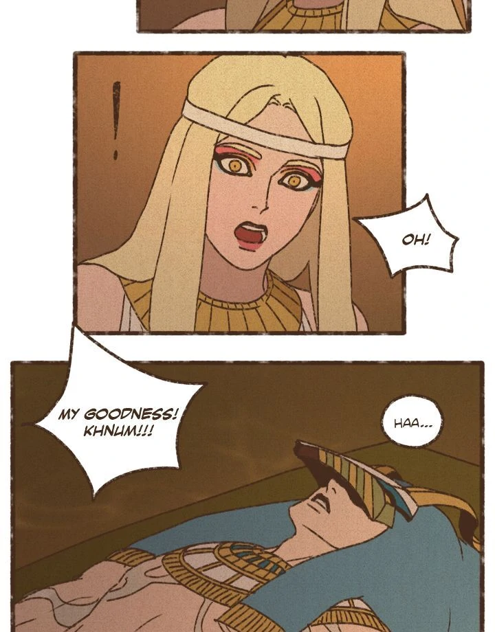 ENNEAD [Mature] - Season 2 Episode 73 manhwa