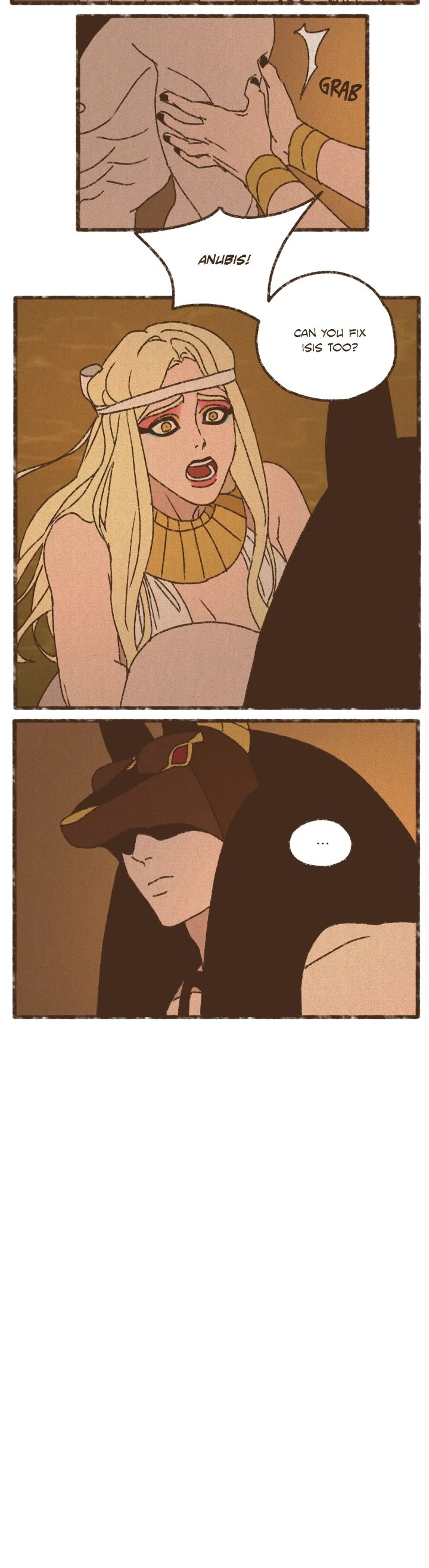 ENNEAD [Mature] - Season 2 Episode 73 manhwa