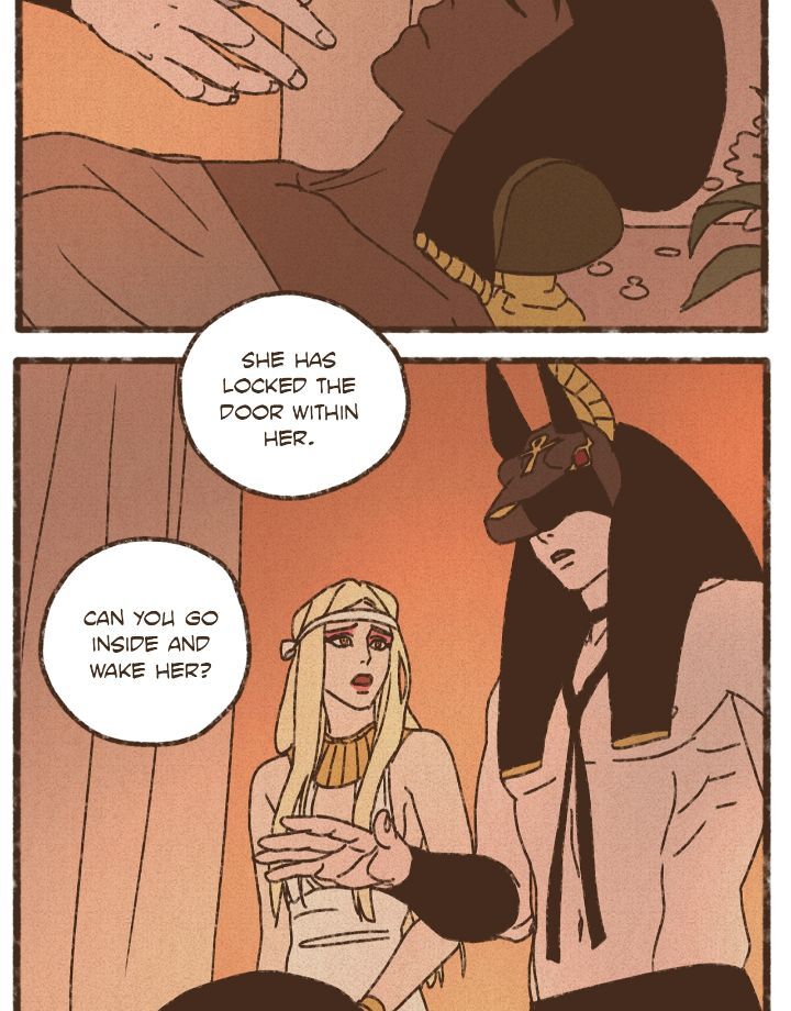 ENNEAD [Mature] - Season 2 Episode 74 manhwa