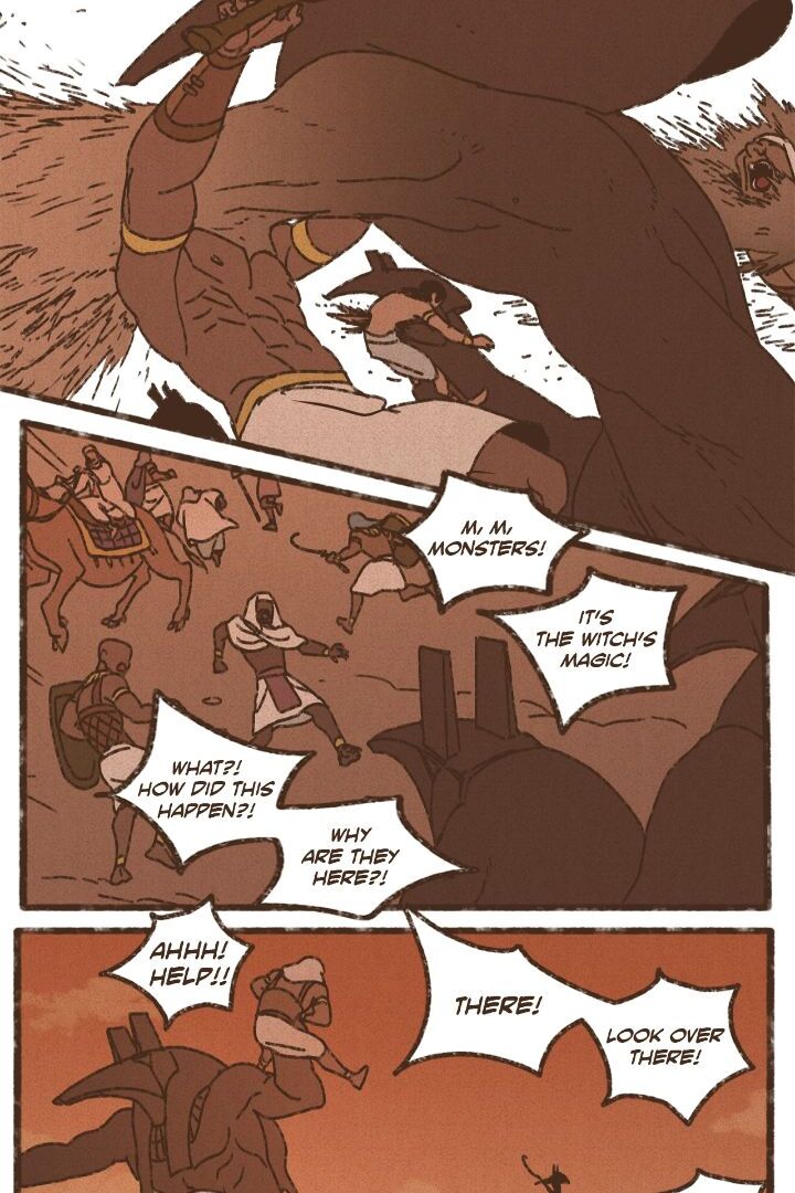 ENNEAD [Mature] - Season 2 Episode 74 manhwa