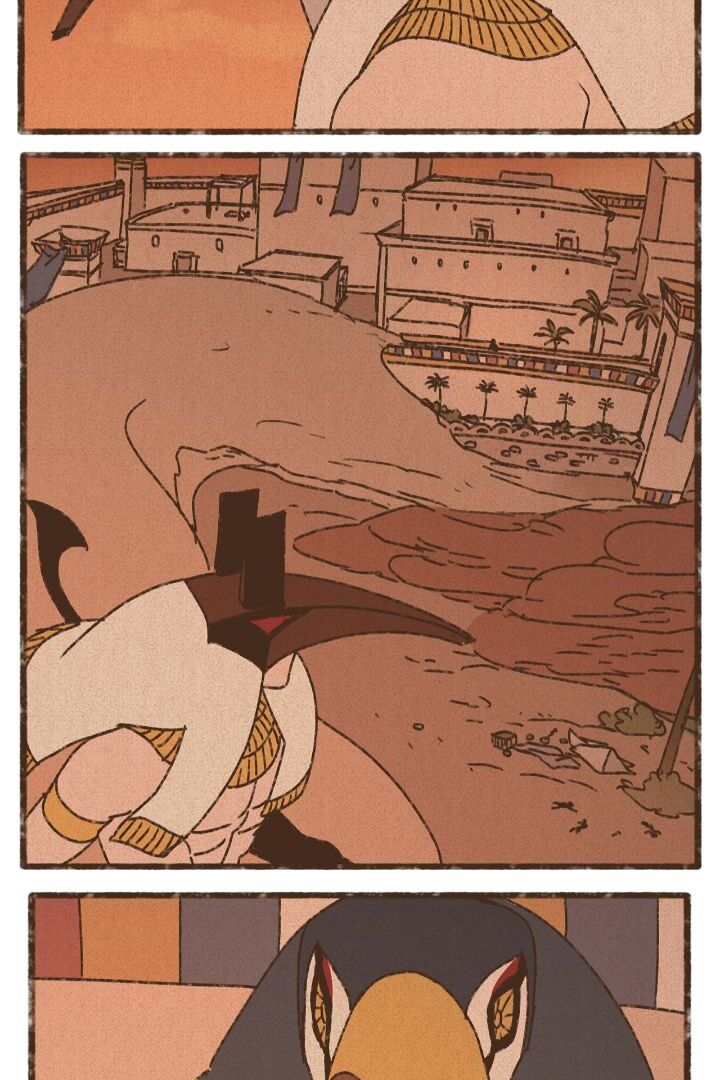 ENNEAD [Mature] - Season 2 Episode 74 manhwa