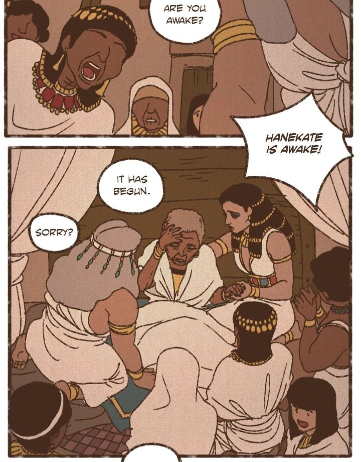ENNEAD [Mature] - Season 2 Episode 74 manhwa