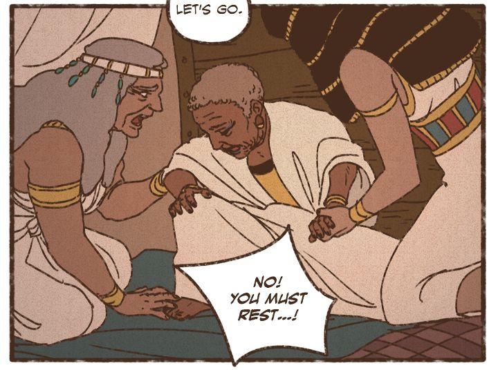 ENNEAD [Mature] - Season 2 Episode 74 manhwa