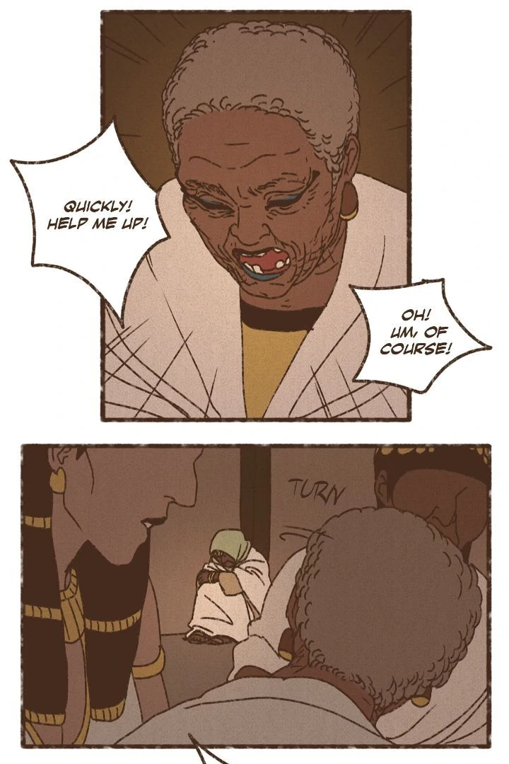 ENNEAD [Mature] - Season 2 Episode 74 manhwa