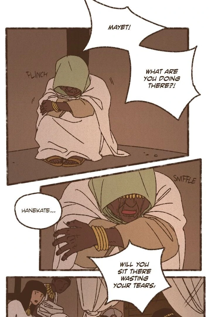 ENNEAD [Mature] - Season 2 Episode 74 manhwa