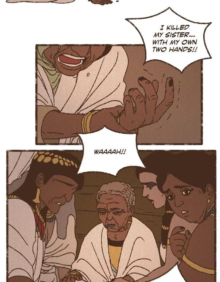 ENNEAD [Mature] - Season 2 Episode 74 manhwa