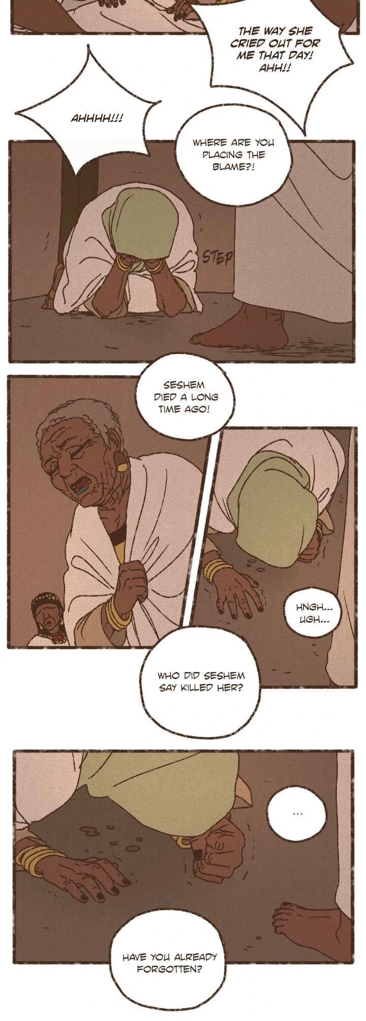 ENNEAD [Mature] - Season 2 Episode 74 manhwa