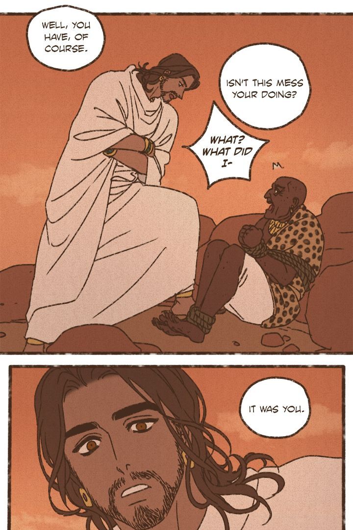 ENNEAD [Mature] - Season 2 Episode 74 manhwa