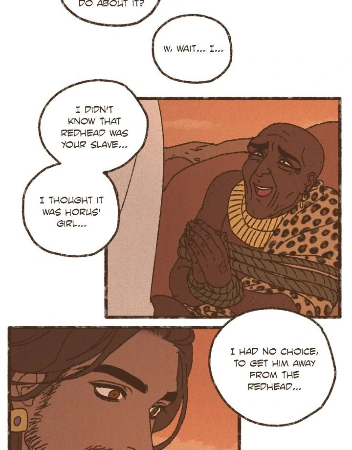 ENNEAD [Mature] - Season 2 Episode 74 manhwa
