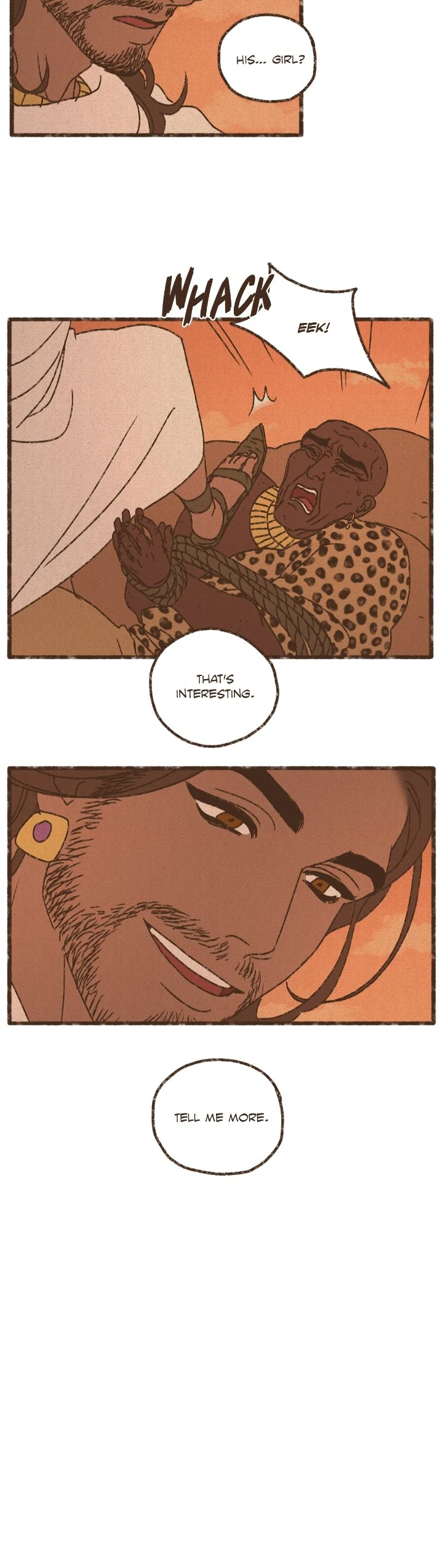 ENNEAD [Mature] - Season 2 Episode 74 manhwa