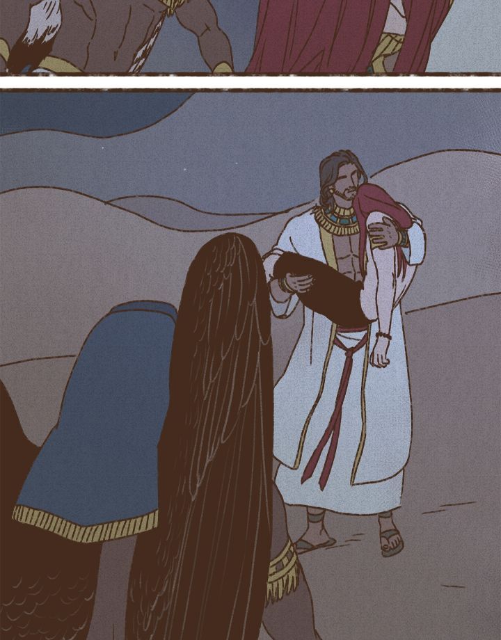 ENNEAD [Mature] - Season 2 Episode 77 manhwa