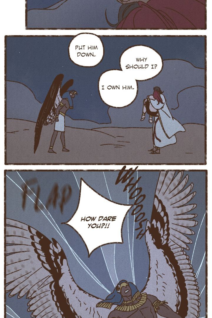 ENNEAD [Mature] - Season 2 Episode 77 manhwa