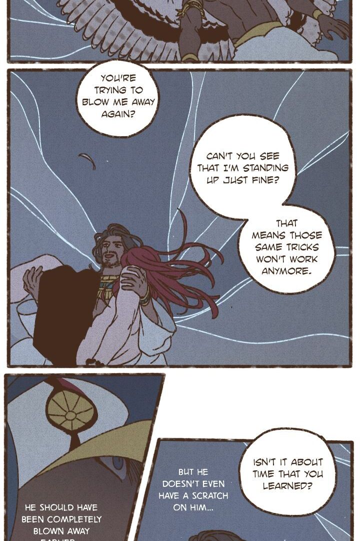 ENNEAD [Mature] - Season 2 Episode 77 manhwa