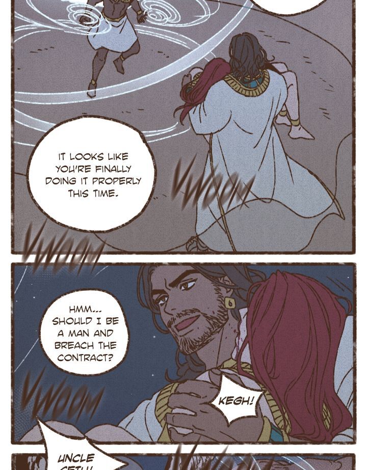 ENNEAD [Mature] - Season 2 Episode 77 manhwa