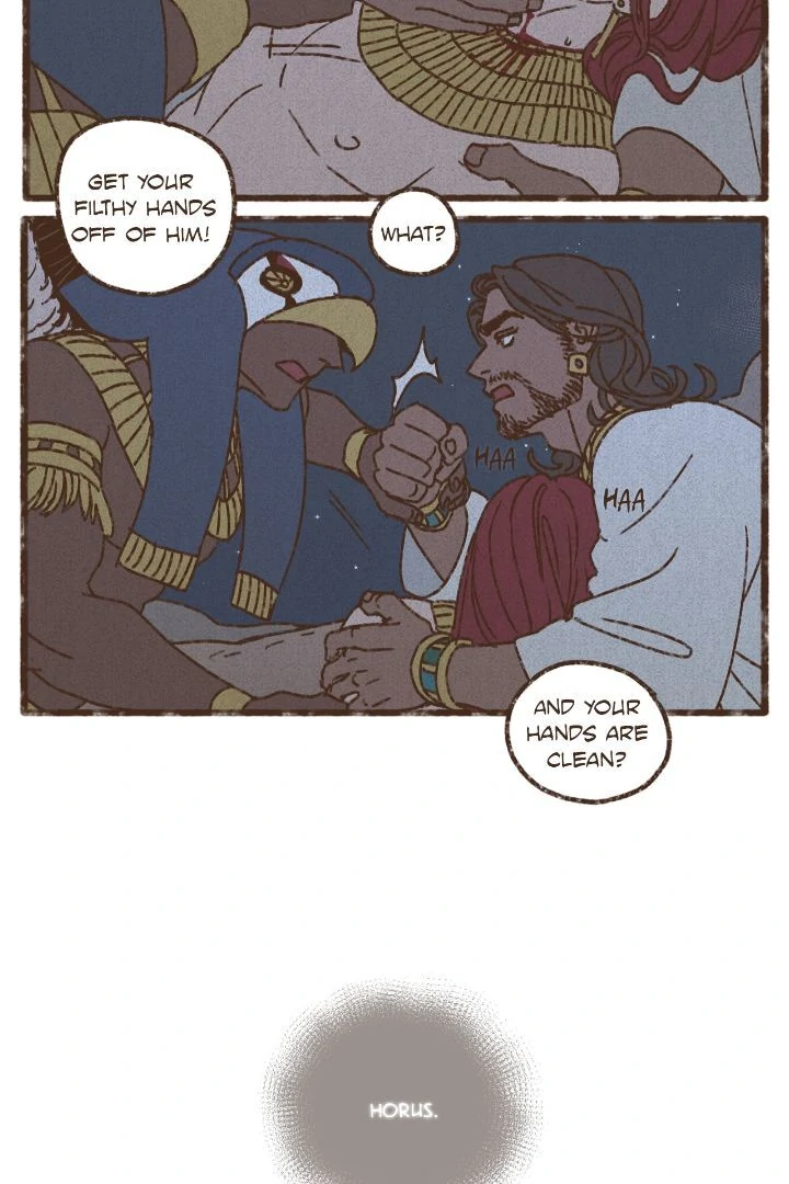 ENNEAD [Mature] - Season 2 Episode 77 manhwa
