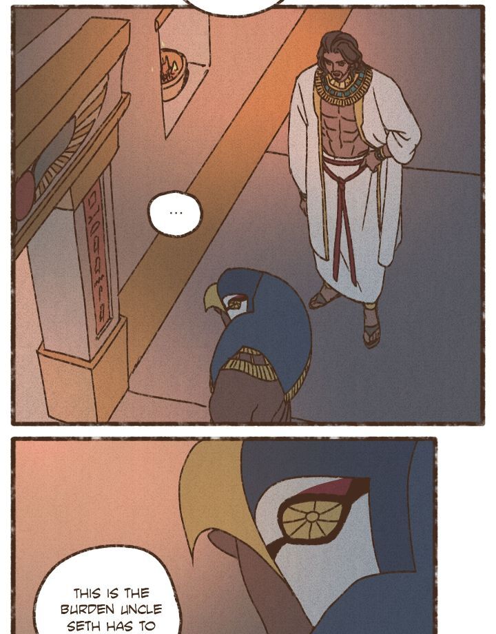 ENNEAD [Mature] - Season 2 Episode 77 manhwa