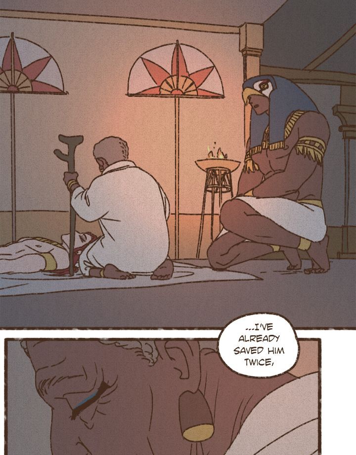 ENNEAD [Mature] - Season 2 Episode 77 manhwa