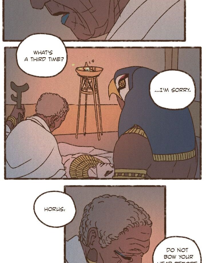 ENNEAD [Mature] - Season 2 Episode 77 manhwa