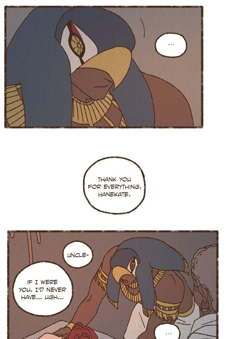 ENNEAD [Mature] - Season 2 Episode 77 manhwa