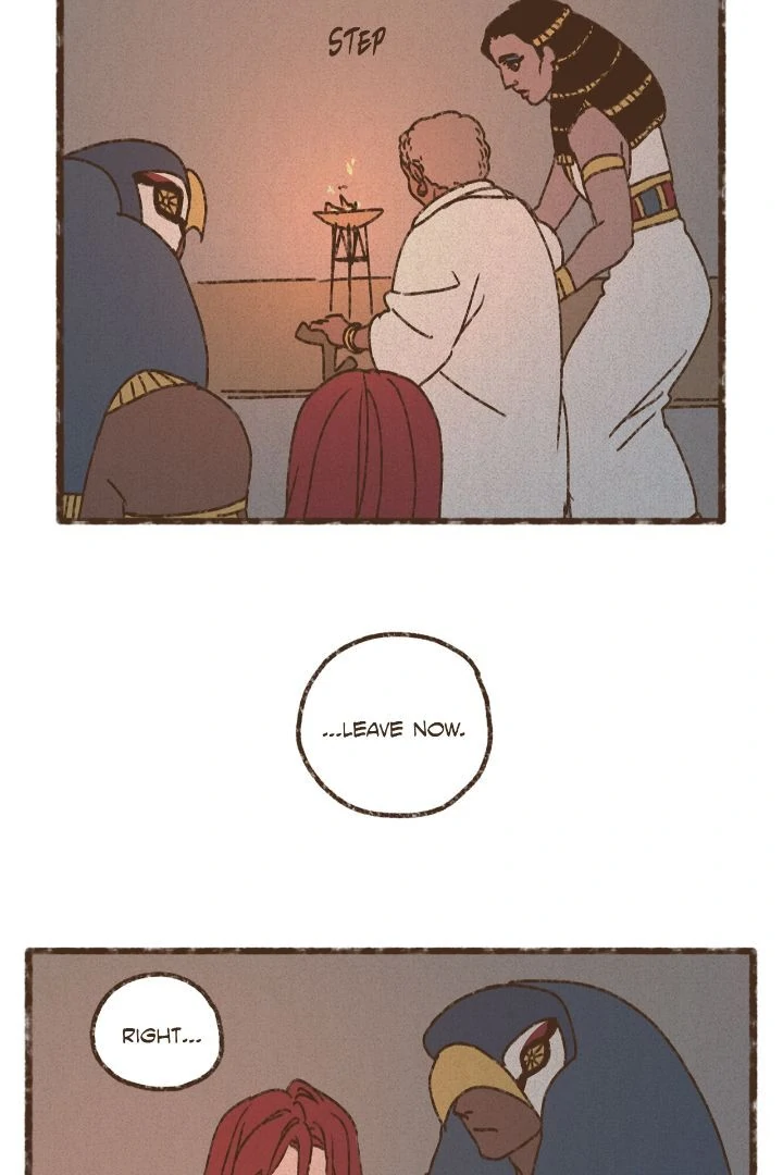 ENNEAD [Mature] - Season 2 Episode 77 manhwa