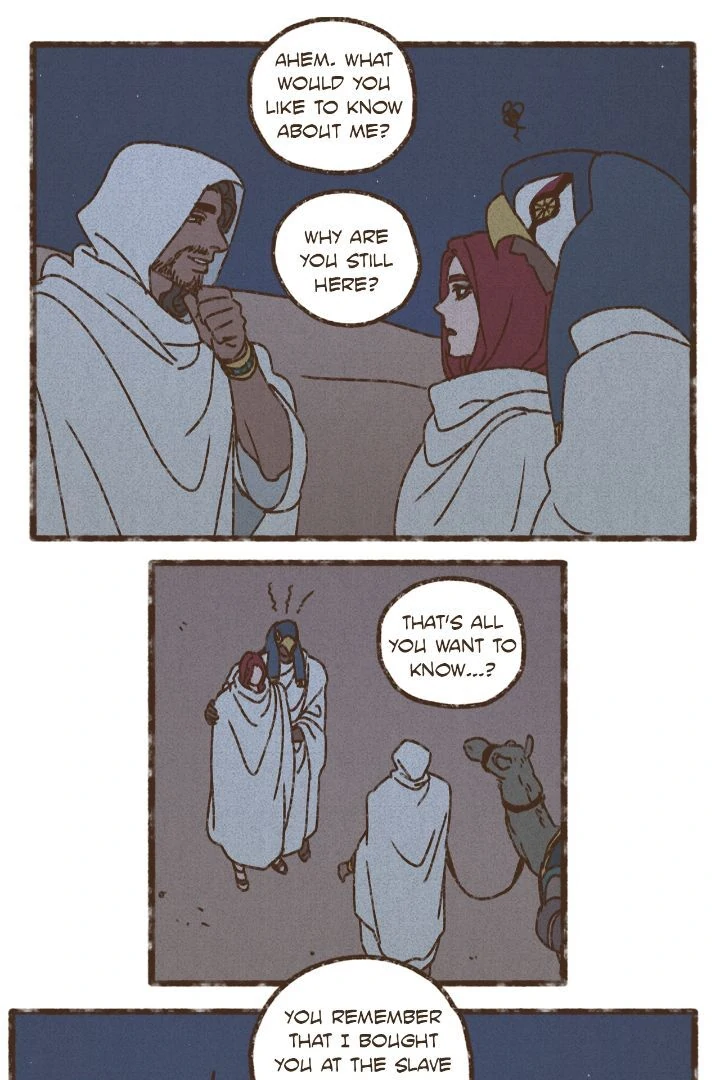 ENNEAD [Mature] - Season 2 Episode 77 manhwa