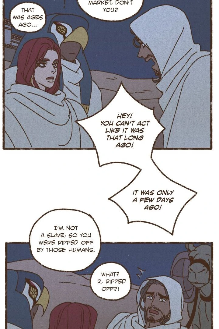 ENNEAD [Mature] - Season 2 Episode 77 manhwa