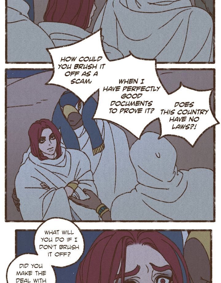 ENNEAD [Mature] - Season 2 Episode 77 manhwa