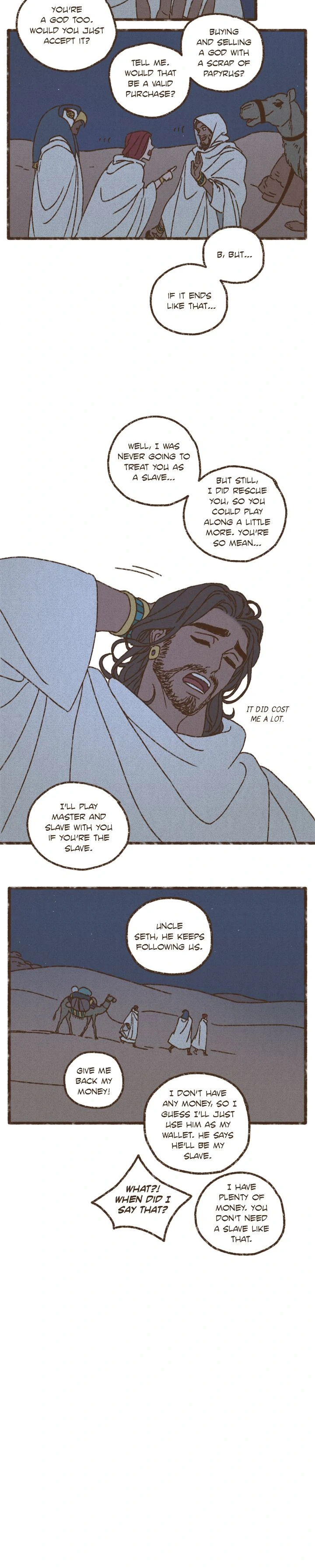 ENNEAD [Mature] - Season 2 Episode 77 manhwa