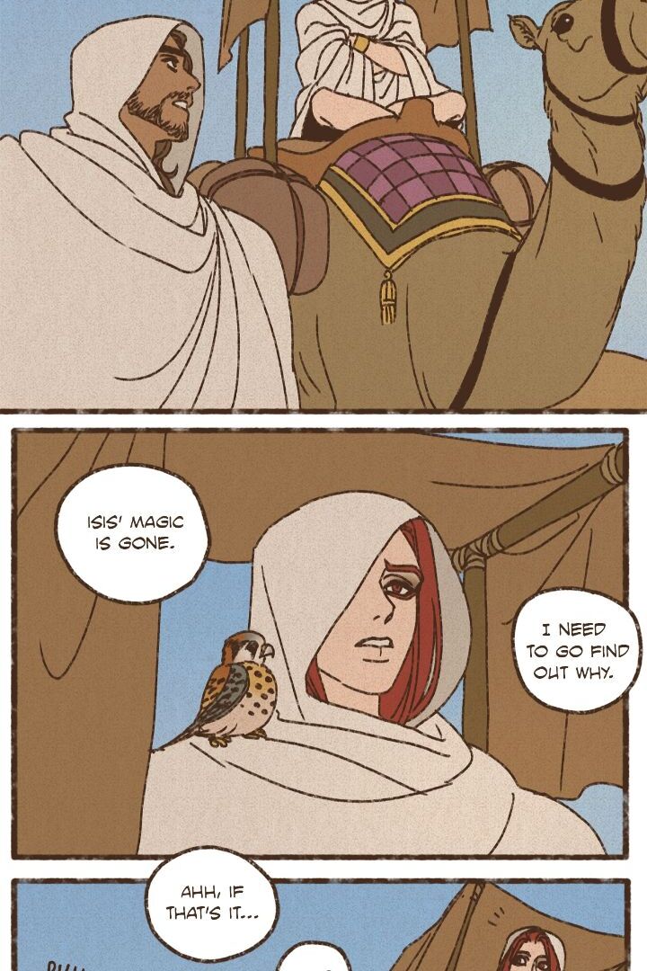 ENNEAD [Mature] - Season 2 Episode 78 manhwa