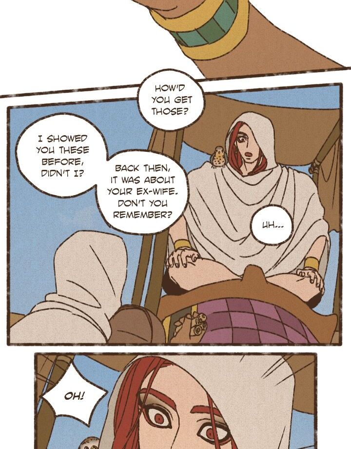 ENNEAD [Mature] - Season 2 Episode 78 manhwa