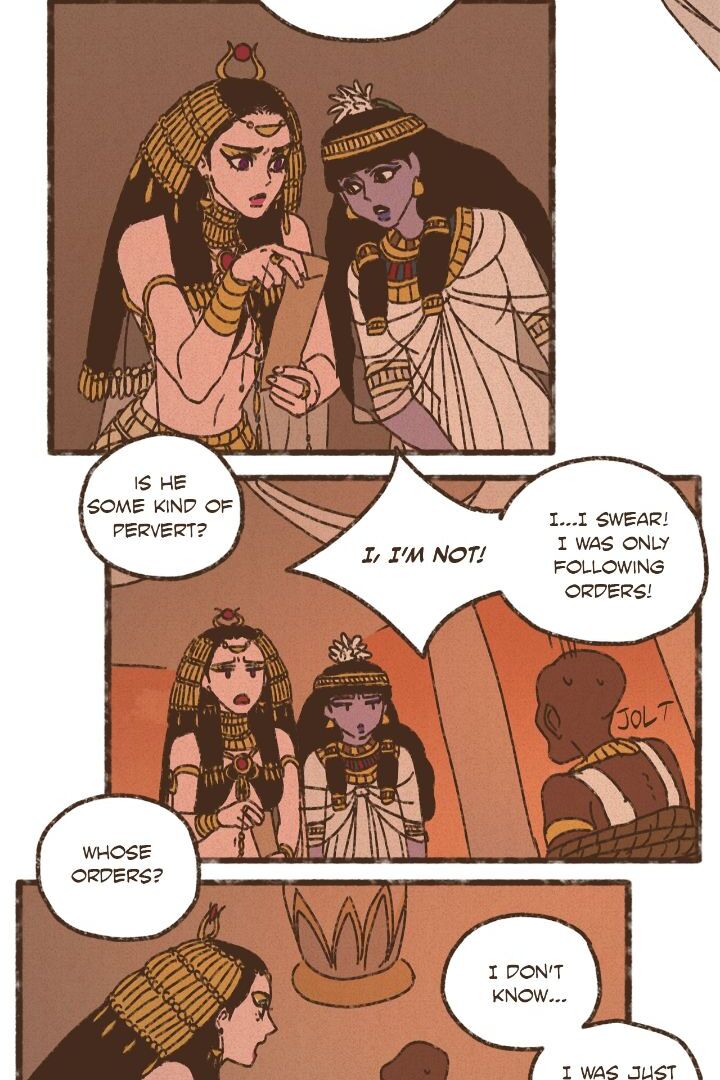ENNEAD [Mature] - Season 2 Episode 78 manhwa