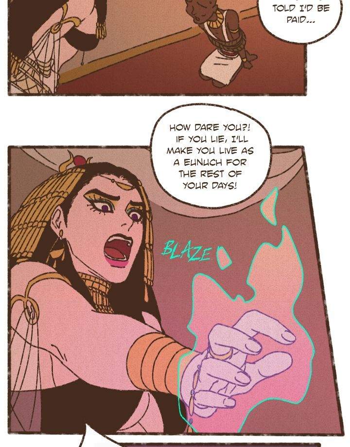 ENNEAD [Mature] - Season 2 Episode 78 manhwa