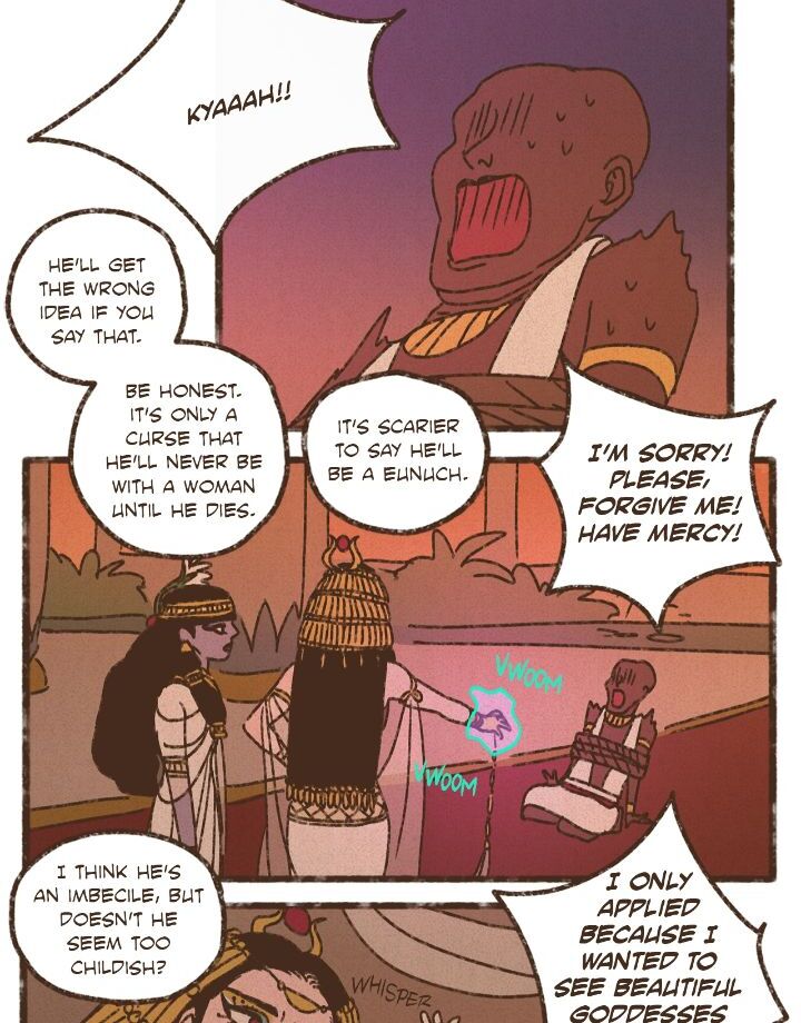 ENNEAD [Mature] - Season 2 Episode 78 manhwa