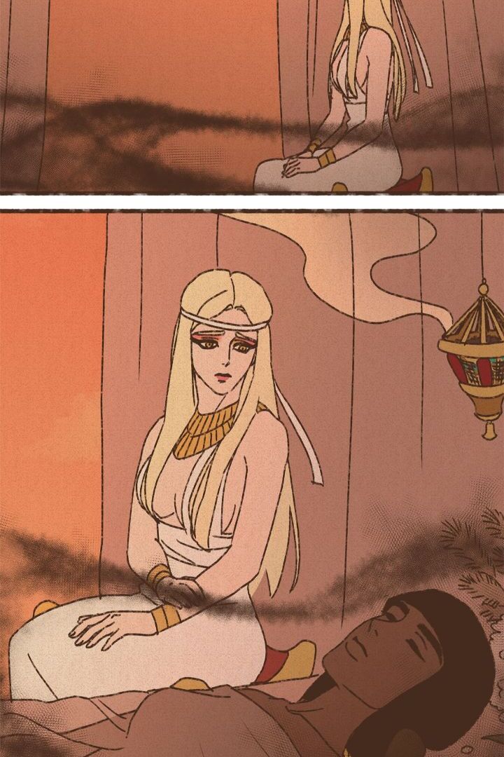 ENNEAD [Mature] - Season 2 Episode 78 manhwa