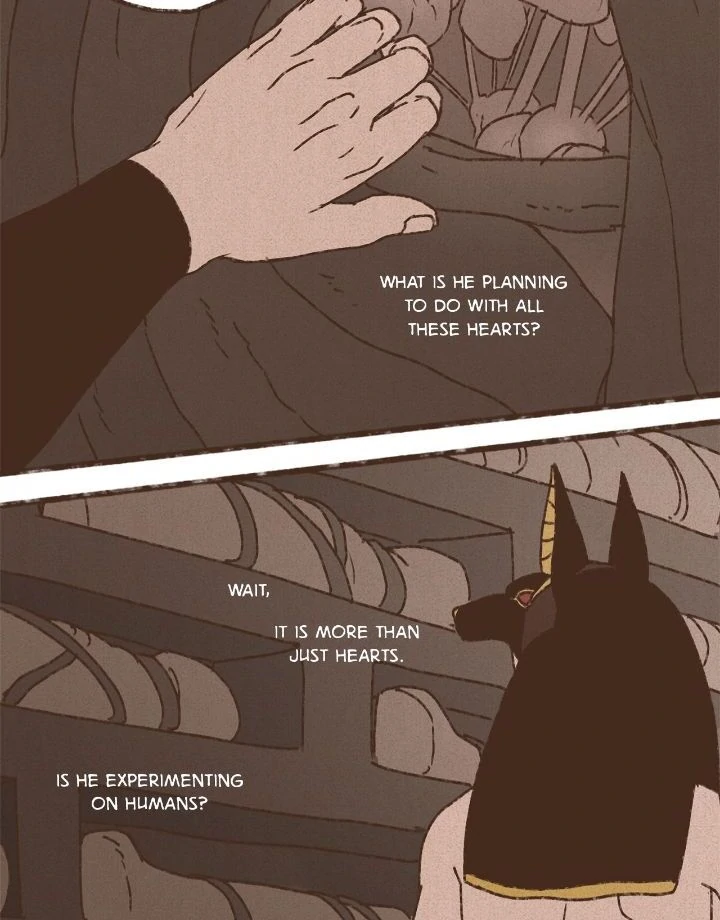 ENNEAD [Mature] - Season 2 Episode 78 manhwa
