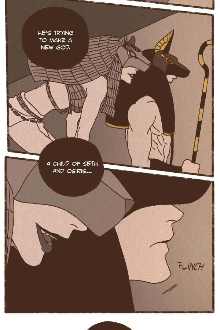 ENNEAD [Mature] - Season 2 Episode 78 manhwa