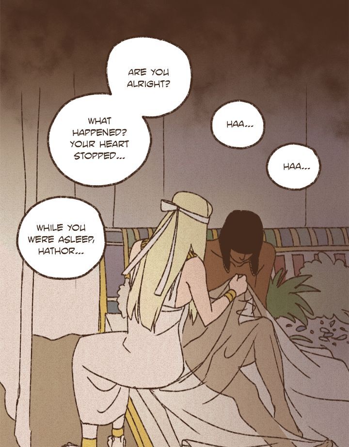 ENNEAD [Mature] - Season 2 Episode 79 manhwa