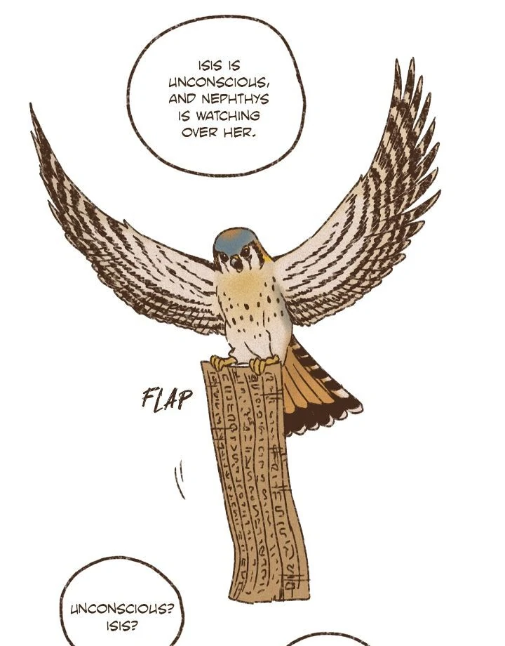 ENNEAD [Mature] - Season 2 Episode 79 manhwa