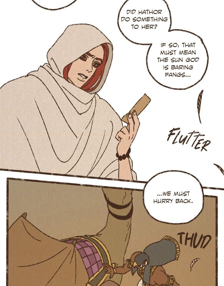 ENNEAD [Mature] - Season 2 Episode 79 manhwa
