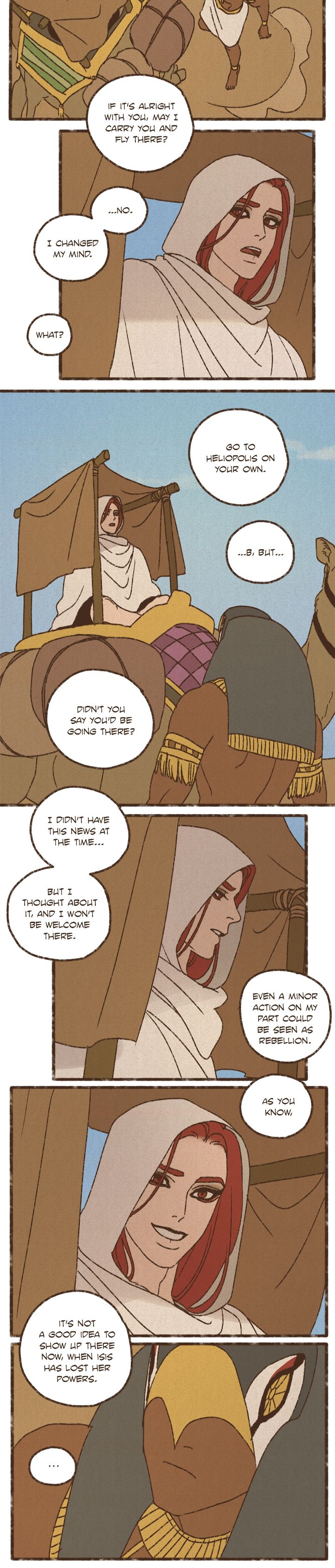 ENNEAD [Mature] - Season 2 Episode 79 manhwa
